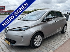 Renault Zoe - Q210 Life Quickcharge 22 kWh (incl. Accu) Airco/ecc Navi BTW-auto