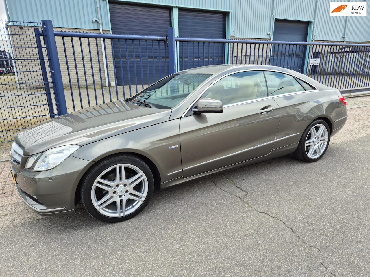 Mercedes-Benz E-klasse Coupé - 200 CGI Avantgarde 200 CGI Avantgarde *NIEUWSTAAT!! - AutoWereld.nl
