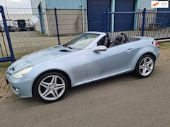 Mercedes-Benz SLK-klasse - 200 AMG Kompressor*6-BAK*LEER*ZEER MOOI