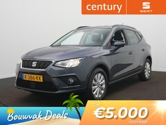 SEAT Arona - 1.0 TSI Style Business Intense Navigatie - Clima - Cruise - L.M.Velgen
