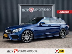 Mercedes-Benz C-klasse Estate - 180 Edition 1 157pk AMG Line | Pano | Burmester | Trekhaak
