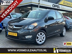 Opel Karl - 1.0 75PK Edition Automaat + Airco/ Cruise/ Bluetooth/ NL auto