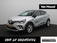 Renault Captur - TCe 100 Intens | EASY LINK multimedia systeem met Apple CarPlay & Android Auto | Parkeerse