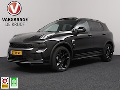 Lynk & Co 01 - 1.5 PHEV Black Edition Donkere hemel ACC | Pano | 360° Camera