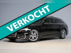 Audi A6 Avant - 45 TFSI Quattro S edition | panoramadak | massage | stoelkoeling | B&O | 4-zone clima | el