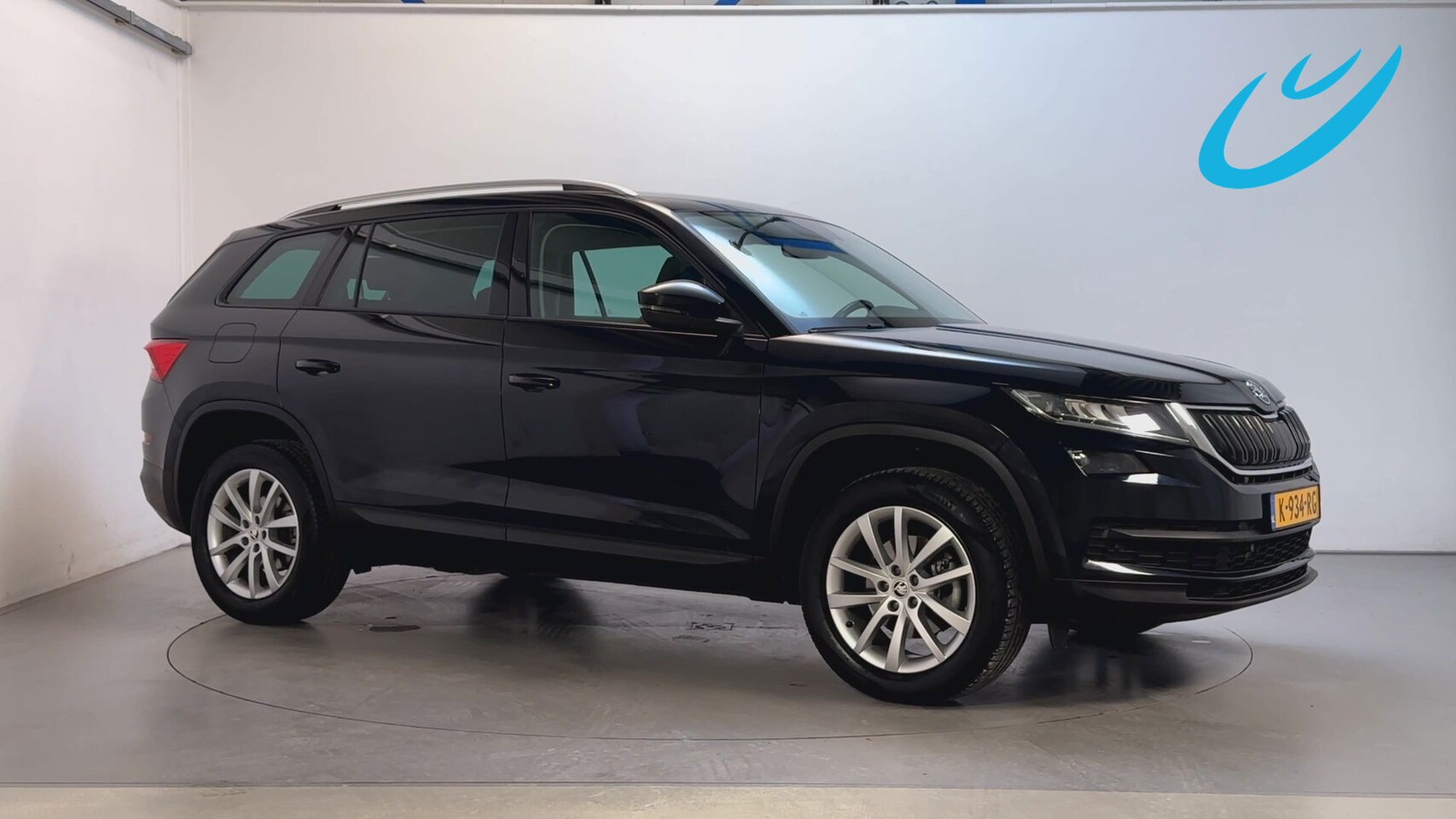 Skoda Kodiaq - 1.5 TSI 150pk DSG Business Edition Virtual Cockpit Sfeerverlichting Camera Stoelverwarming - AutoWereld.nl