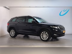 Skoda Kodiaq - 1.5 TSI 150pk DSG Business Edition Virtual Cockpit Sfeerverlichting Camera Stoelverwarming