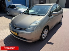 Toyota Prius - 1.5 VVT-i Comfort 2007 NAP - nwe APK Fijne auto met veel rekeningen