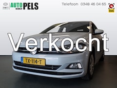 Volkswagen Polo - 1.0 TSI Comfortline Business Automaat, Navigatie, Achteruitrijcamera, Airco, Cruise contro
