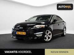 Ford Mondeo - 2.0 EcoBoost S-Edition|NL AUTO|239PK|XENON|NAVI|GOED ONDERHOUDEN