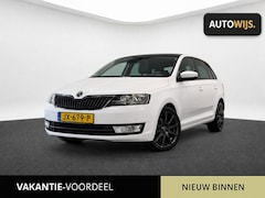 Skoda Rapid Spaceback - 1.2 TSI Greentech JOY|AUT|PANO|PDC|NAVI|NL AUTO