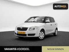 Skoda Fabia - 1.2 Classic|NL AUTO|APK 8-2027|INRUIL KOOPJE