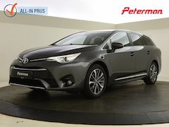 Toyota Avensis Touring Sports - 1.8 VVT-i Sol Edition | Trekhaak | Stoelverw. | Cruisecontrol |