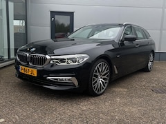 BMW 5-serie - 530I XDRIVE 252PK | XDRIVE | HUD | LUXURY LINE | PANO