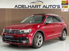 Volkswagen Tiguan Allspace - 1.4 TSI R Line 150 PK / Panorama dak / Navigatie full map / Camera / Cruise control / Clim