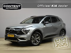 Kia Sportage - 1.6 T-GDi 230pk Hybrid AT6 GT-PlusLine