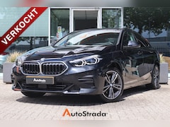 BMW 2-serie Gran Coupé - (f44) 218i SportLine | Sfeer | Camera | LED | Stoelverwarming I Navi I Trekhaak