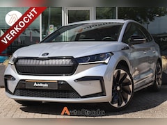 Skoda Enyaq iV - 60 SportLine 180pk SoH 94% I Navi I Camera I Matrix LED I ACC I DAB I Climate I Sfeerverli
