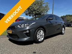 Kia Cee'd Sportswagon - Ceed Sw 1.0 T-GDi 120pk MHEV DCT7 Automaat Dynamic Line