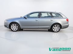 Audi A6 Avant - 2.0 TFSI Pro Line automaat, afn trekhaak, NAP, ECC, CC PDC,