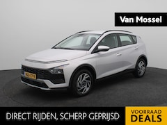 Hyundai Bayon - 1.0 T-GDI Comfort | |Automaat | Airco | Cruise Control | DAB ontvanger | Achteruitrijcamer