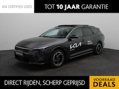 Kia K4 - 1.0 T-GDi MHEV GT-Line Launch Edition | AUTOMAAT | * DEMONSTRATIE VOERTUIG * | NIEUW MODEL
