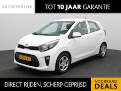 Kia Picanto - 1.0 DPi ComfortLine | Airco | Cruise Control Audio | Bluetooth |