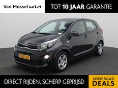 Kia Picanto - 1.0 DPi ComfortLine Airco | Cruise | Bluetooth | Centr. Deurverg | Elektrische ramen