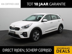 Kia Niro - 1.6 GDi PHEV DynamicLine | Navigatie | Climate Control | Cruise Control | Camera | TREKHAA
