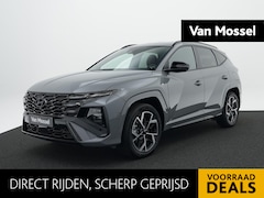 Hyundai Tucson - 1.6 T-GDI PHEV N Line | Stoelverwarming | Stuurverwarming | 360 Camera | Stoelverkoeling |