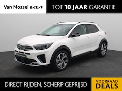 Kia Stonic - 1.0 T-GDi MHEV GT-Line | Clima | Stoel- & Stuurverwarming | Cruise control | Trekhaak | Na