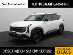 Kia Seltos - 1.6 T-GDi Demo Edition Automaat | Leder | Stoelverwarming en Verkoeling | Elektr. Stoel me
