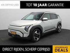 Kia EV3 - Plus Advanced 81.4 kWh Leder | Stoelverwarming | Open Dak | LM Velgen 19" | Premium Audio