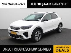 Kia Stonic - 1.0 T-GDi MHEV GT-Line Navi | Clima | Lm Velgen | Camera | Stoel/Stuur verwarming | Key le