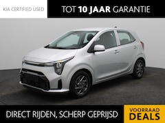 Kia Picanto - 1.0 DPI DynamicPlusLine | Stoelverwarming | Stuurverwarming | Camera | Navi | Cruise | LM