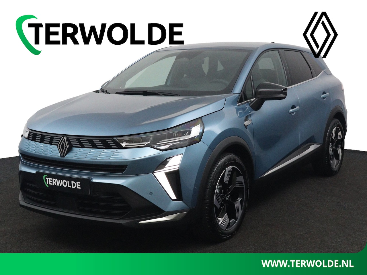 Renault Symbioz - Techno | Achteruitrijcamera | Adaptive Cruise Control | Elektronisch geregelde airconditio - AutoWereld.nl