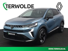 Renault Symbioz - Techno | Achteruitrijcamera | Adaptive Cruise Control | Elektronisch geregelde airconditio