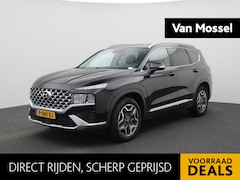 Hyundai Santa Fe - 1.6 T-GDI PHEV Comfort Smart | AWD | Trekhaak | Verwarmde Voorstoelen | All Season banden