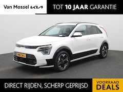 Kia Niro EV - Plus Advanced 64.8 kWh | Stoel en Stuur Verwarming | Premium Audio Harman Kardon | Elek. S