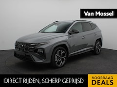 Hyundai Tucson - 1.6 T-GDI HEV N Line | Extra Voordeel | Apple Carplay/Android Auto | Stoelverwarming | Stu