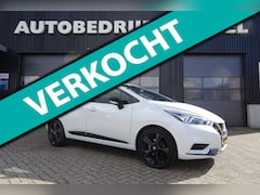 Nissan Micra - 1.0L Acenta, NL AUTO, NAP, CARPLAY, AIRCO, AFNEEMBARE TREKHAAK