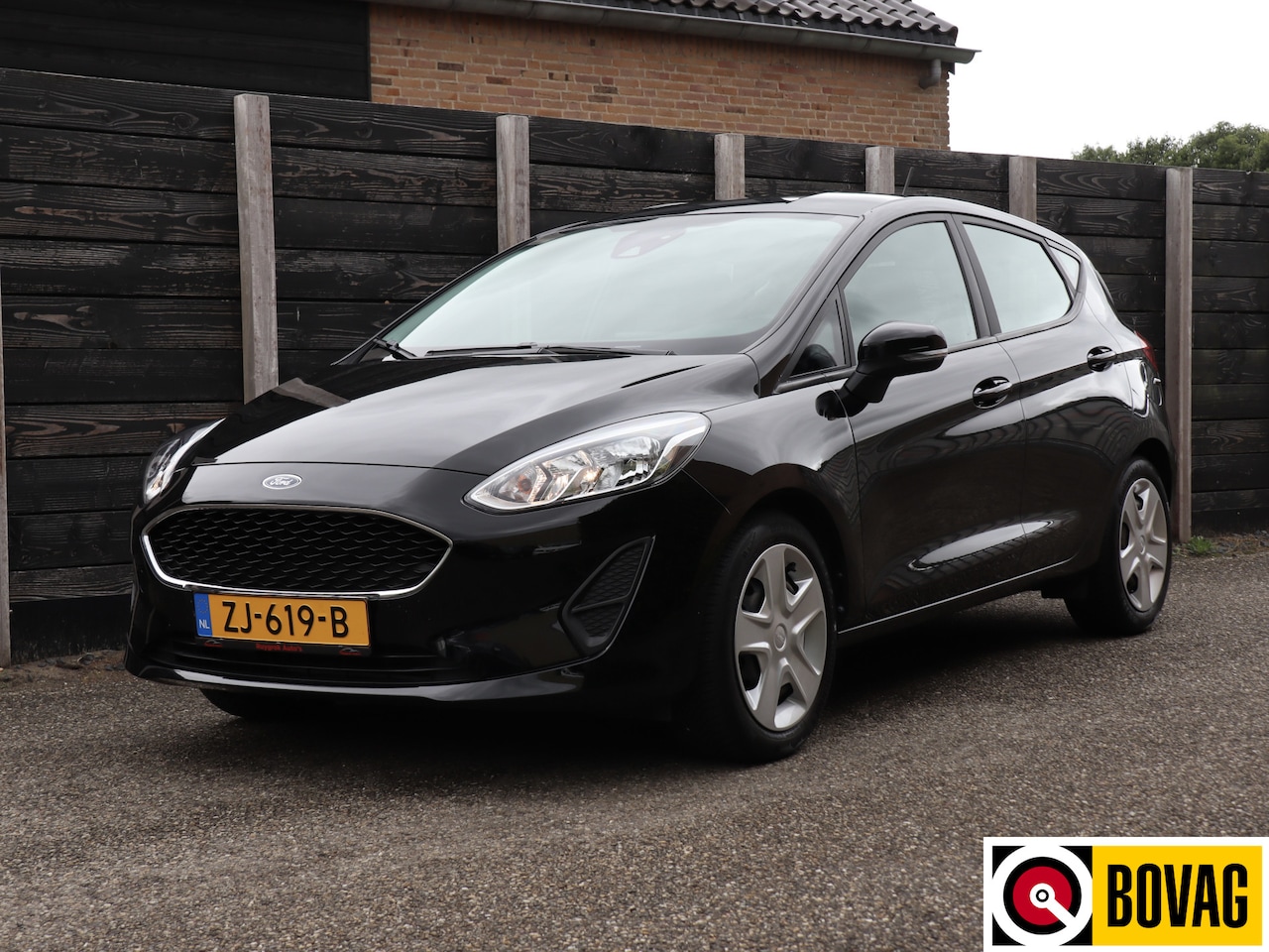 Ford Fiesta - 1.1 Trend NAVI | CARPLAY | CRUISE | DEALER O.H. - AutoWereld.nl