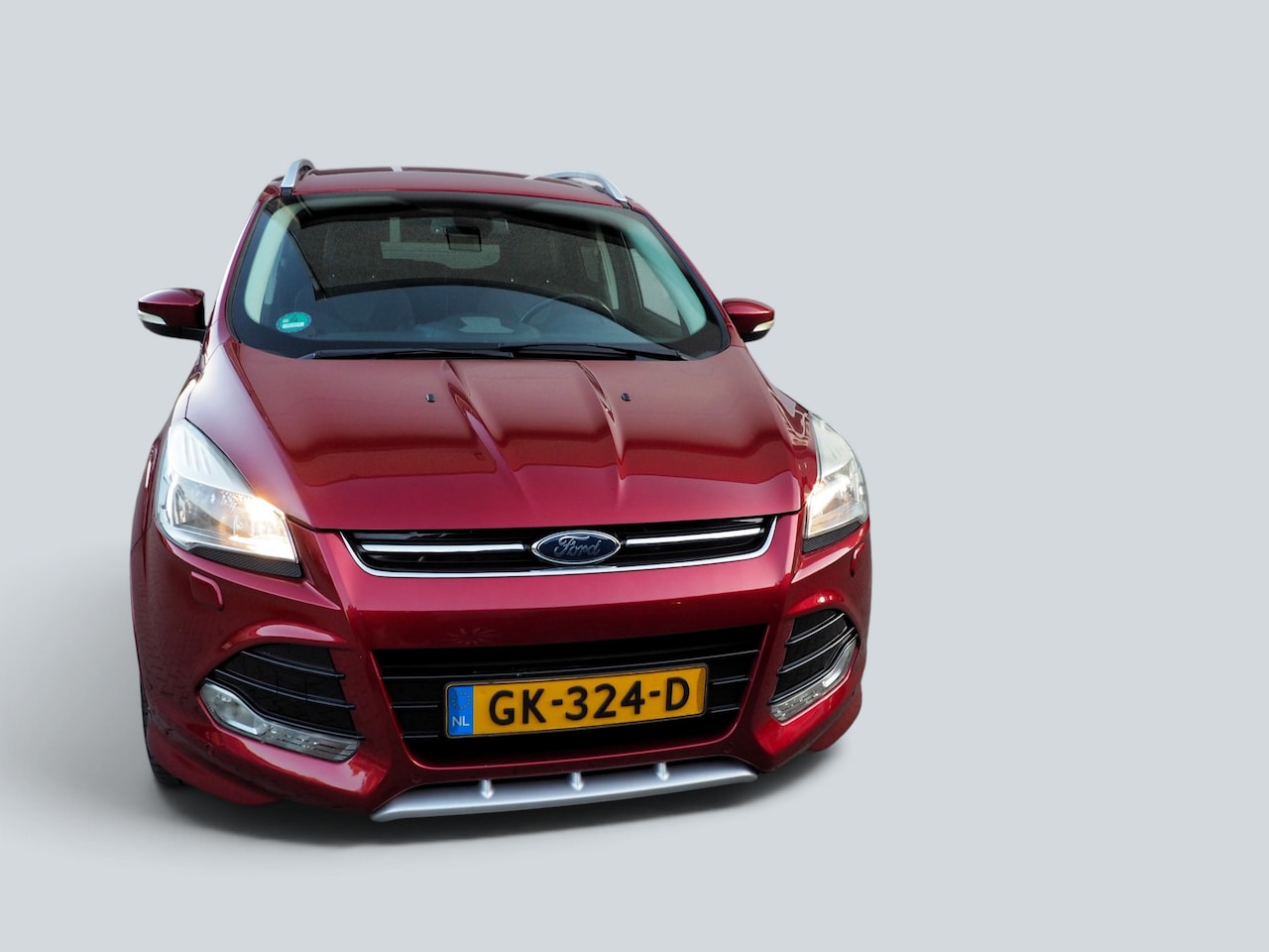 Ford Kuga - 1.5 EcoBoost Titanium Style Pack LUXE! TREKH. CAMERA