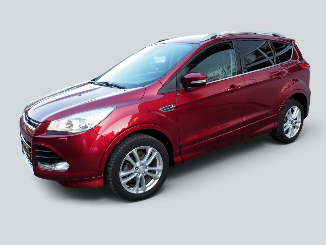 Ford Kuga - 1.5 EcoBoost Titanium Style Pack LUXE! TREKH. CAMERA