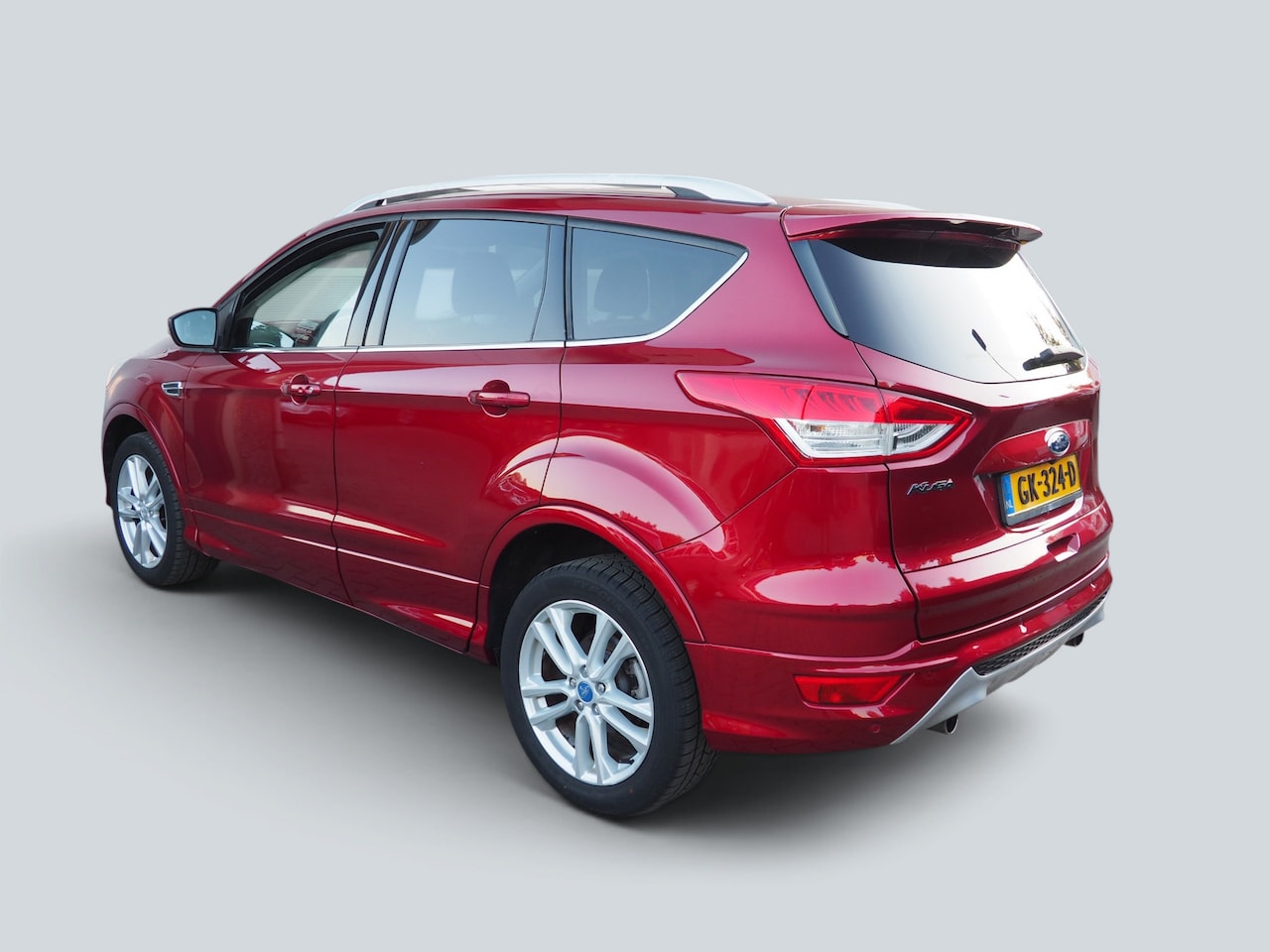 Ford Kuga - 1.5 EcoBoost Titanium Style Pack LUXE! TREKH. CAMERA
