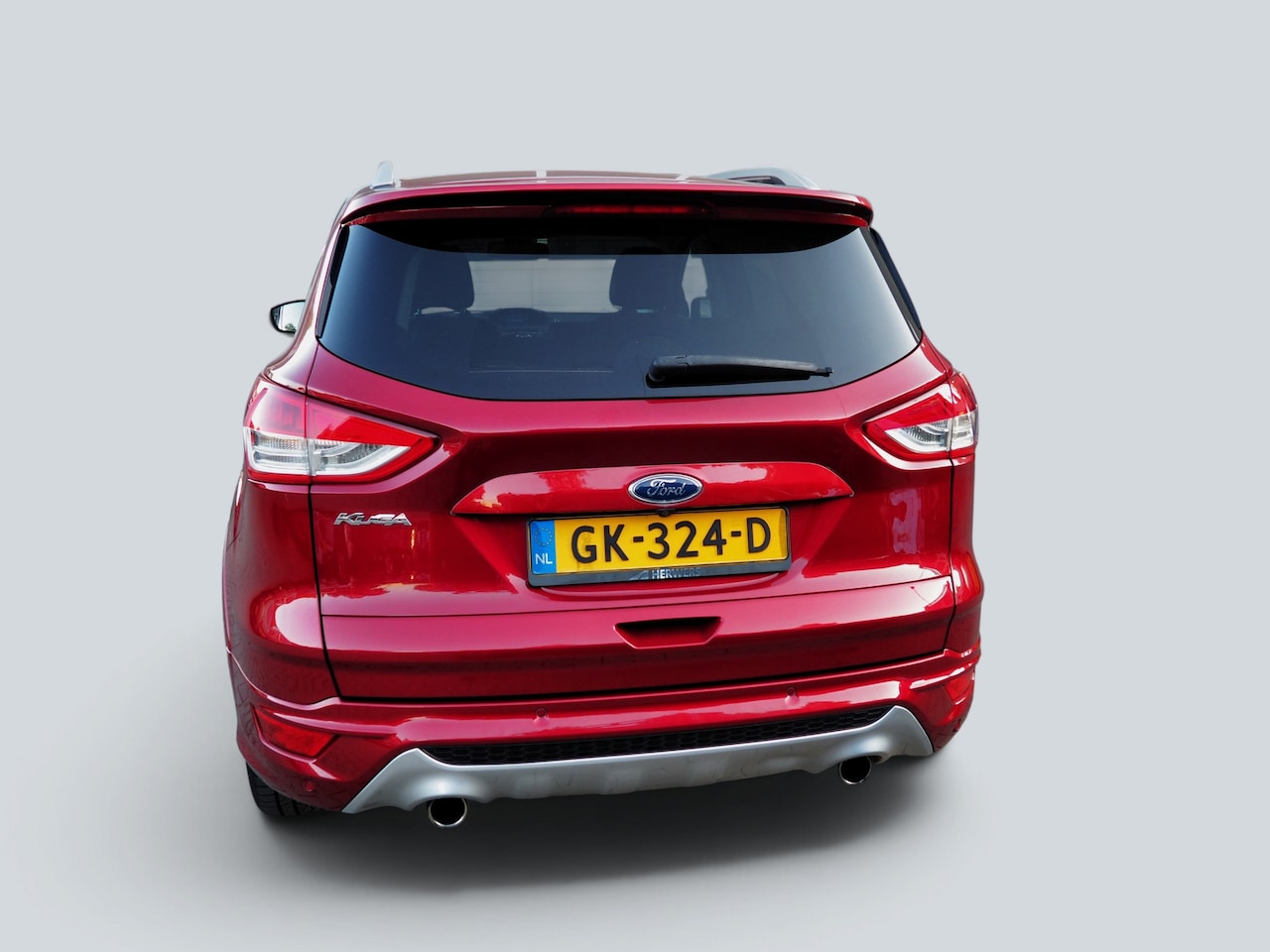 Ford Kuga - 1.5 EcoBoost Titanium Style Pack LUXE! TREKH. CAMERA