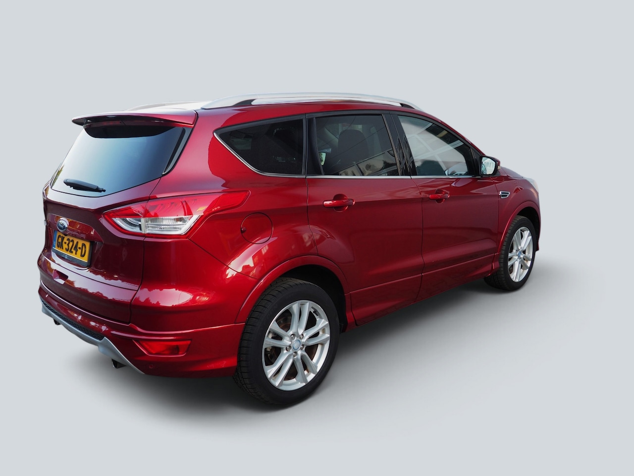 Ford Kuga - 1.5 EcoBoost Titanium Style Pack LUXE! TREKH. CAMERA