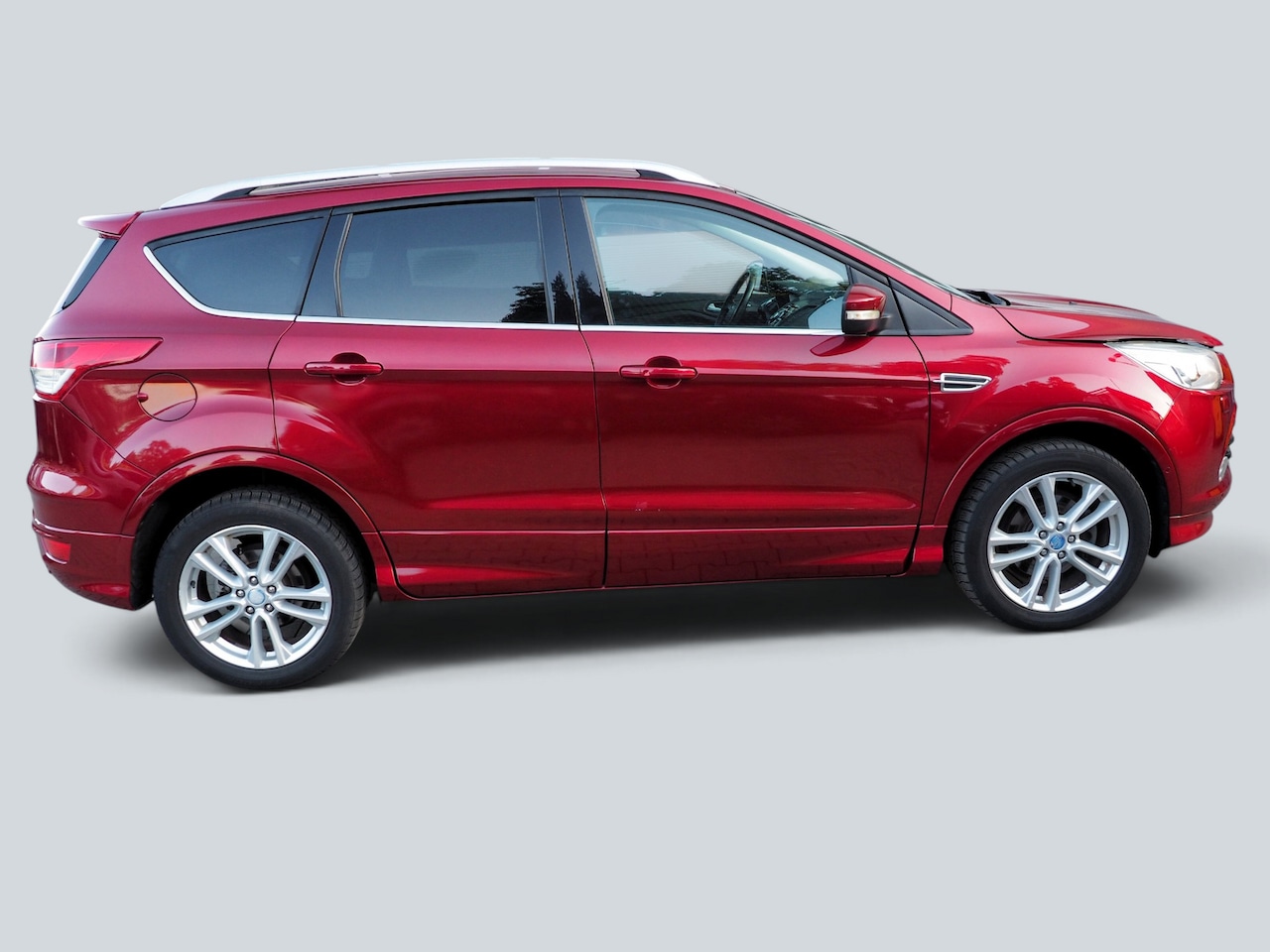 Ford Kuga - 1.5 EcoBoost Titanium Style Pack LUXE! TREKH. CAMERA
