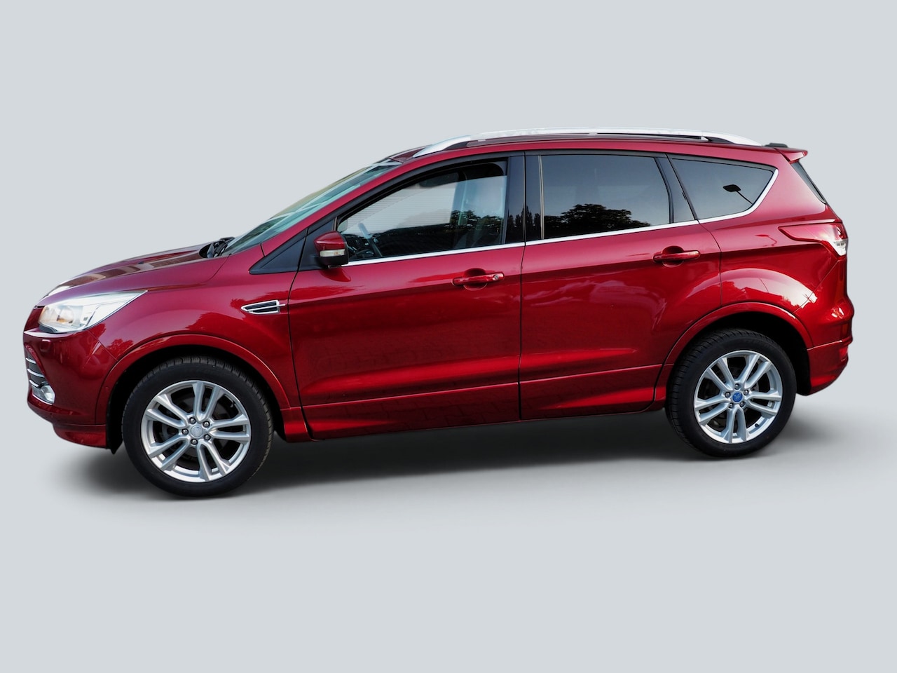 Ford Kuga - 1.5 EcoBoost Titanium Style Pack LUXE! TREKH. CAMERA