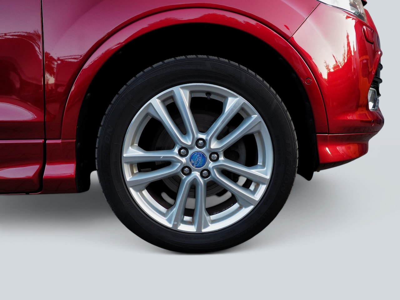 Ford Kuga - 1.5 EcoBoost Titanium Style Pack LUXE! TREKH. CAMERA